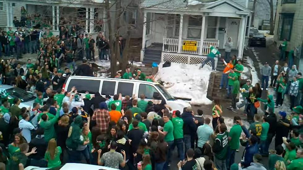 Remembering Albany’s St. Patrick’s Day Kegs & Eggs Riot
