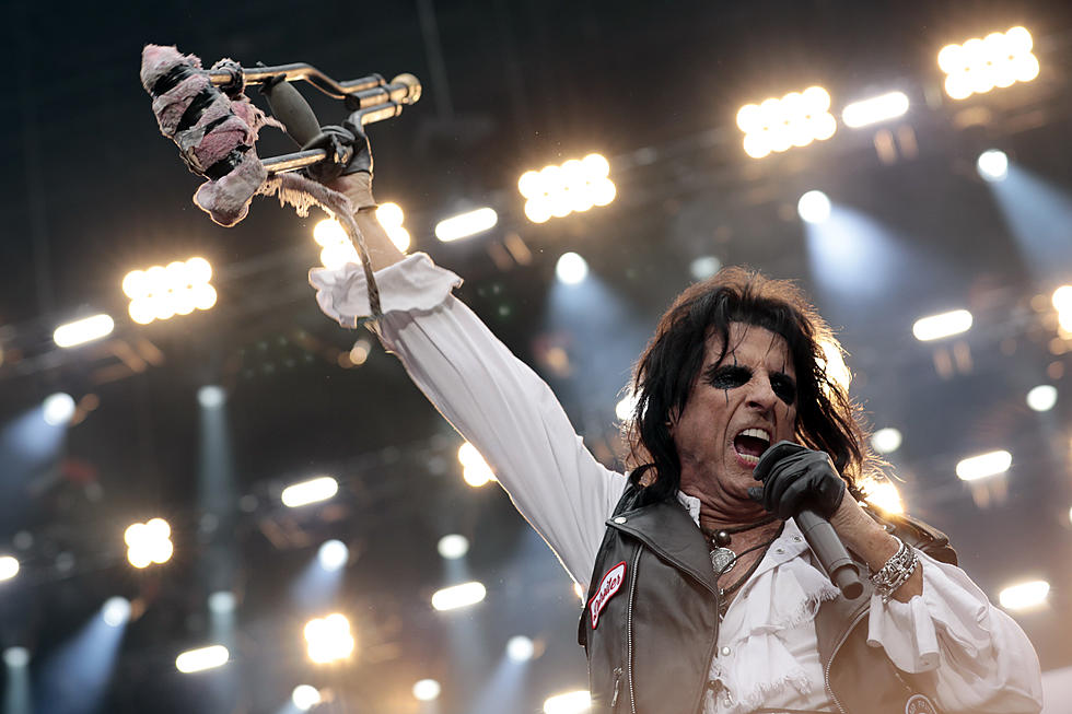 Alice Cooper Returns to Albany this September