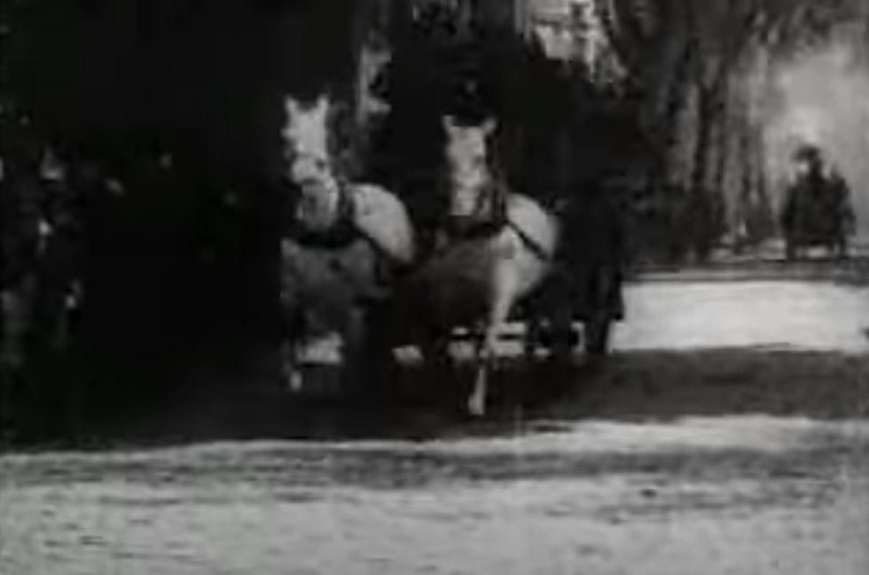 WATCH! Is This The Oldest Video of Albany?