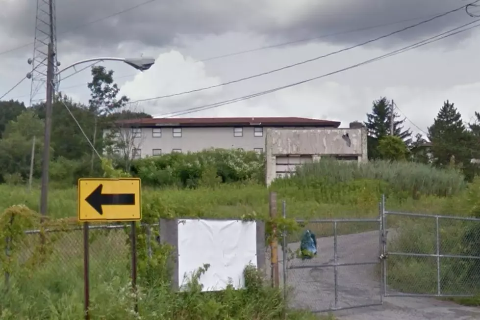 Check Out the Abandoned Saratoga Springs Air Force Base