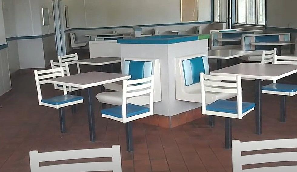 Abandoned Rensselaer County Burger King is Surprisingly In Tact