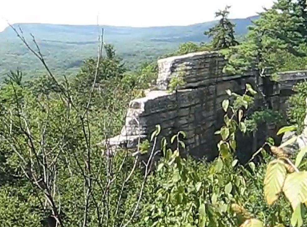 Upstate New York's Lost City! Are These Castle Ruins?