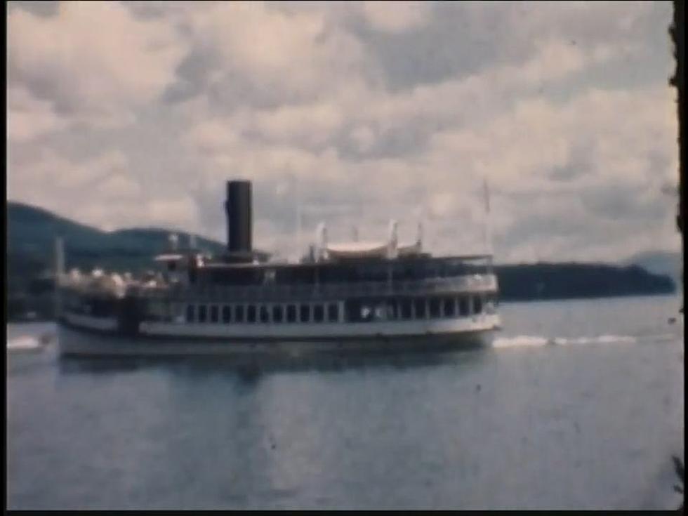 Travel Back in Time to Lake George in the 1950s