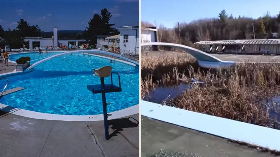 Abandoned Resort In the Catskills! See Before and After Pictures!