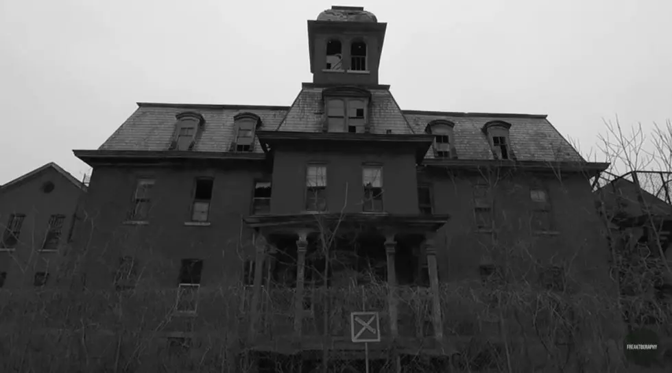 Inside NY&#8217;s Abandoned Willard State Hospital! Why Was All This Left Behind?
