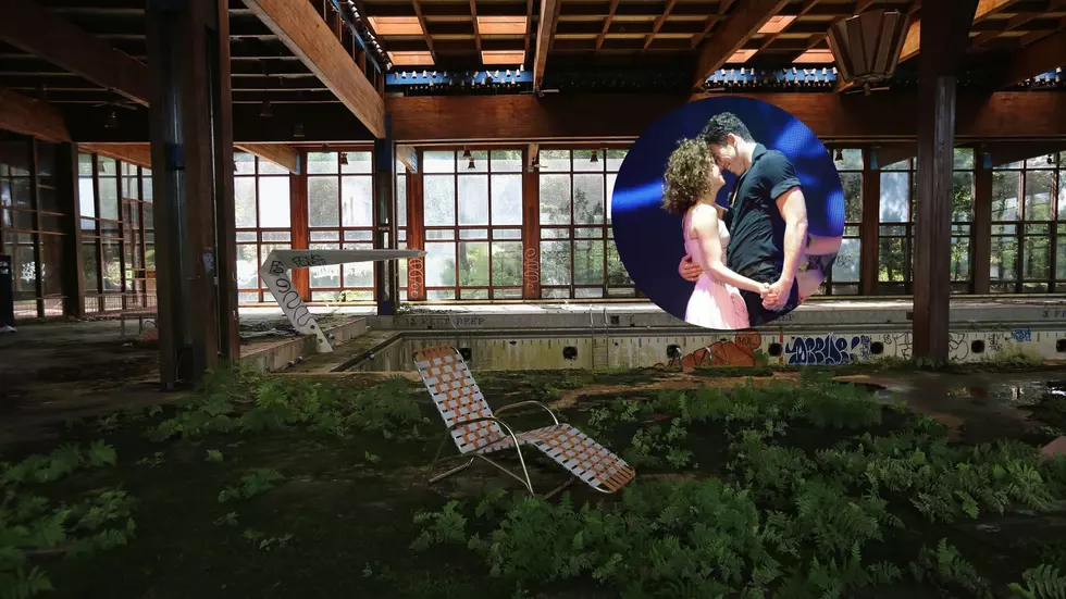 Was This the Dirty Dancing Resort? Take In Abandoned Catskills Palace!