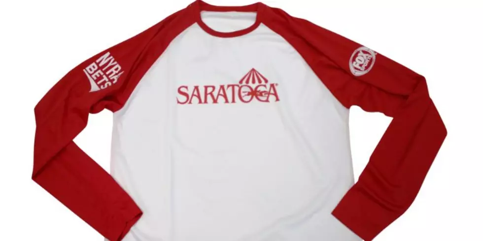 It’s Here! Saratoga Race Course 2022 Summer Schedule & Promo Swag