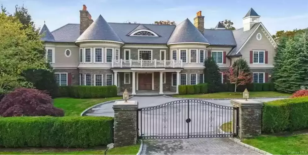 Yankees Great Sells Rye, New York Mansion for Nearly 4 Million!