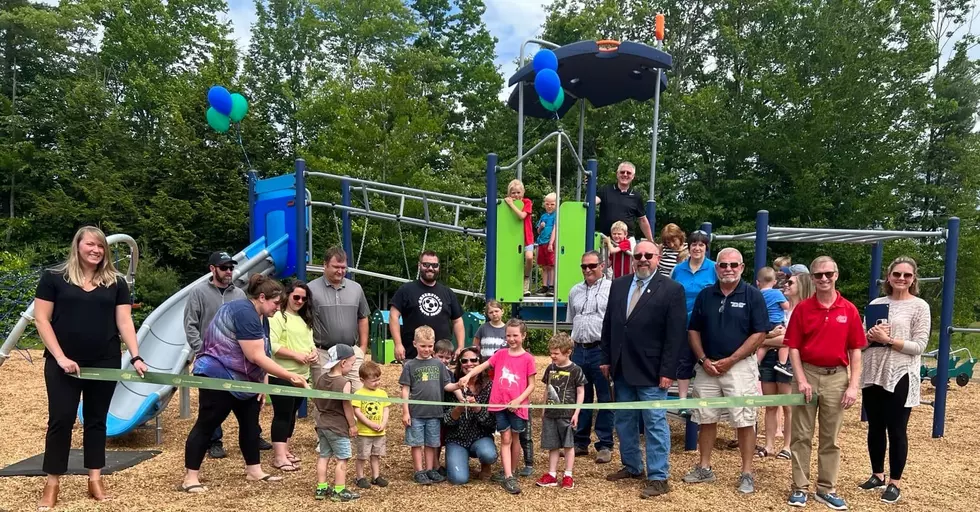 One Capital Region Town Turns ‘Ocean Waste’ into Kids Playground