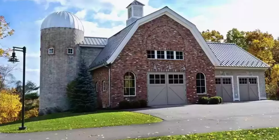 Custom Niskayuna Home with Room for 25 Cars but No Bedrooms?