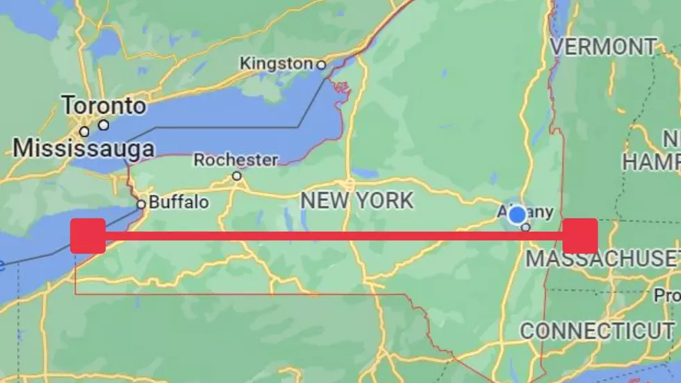 Upstate New York Begins With Albany? No Way That’s Correct! Or Is It?