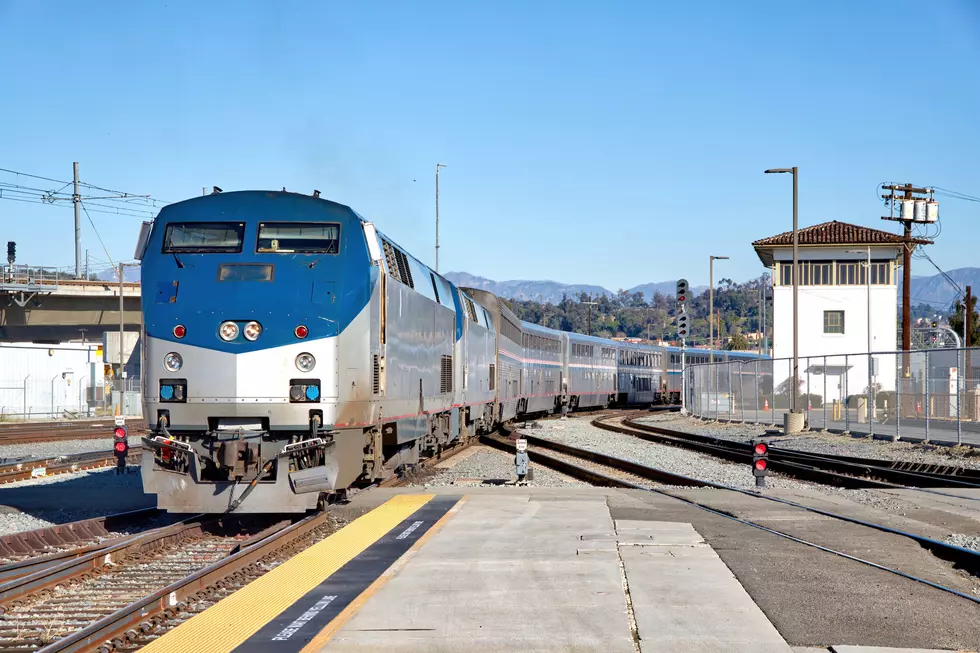 Amtrak Southwest Chief Train from Chicago to Los Angeles - Los Angeles Union Station