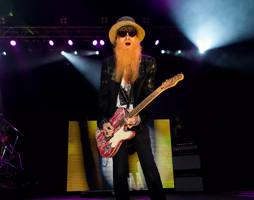Get Presale Tickets for ZZ Top at Albany’s Palace Theatre