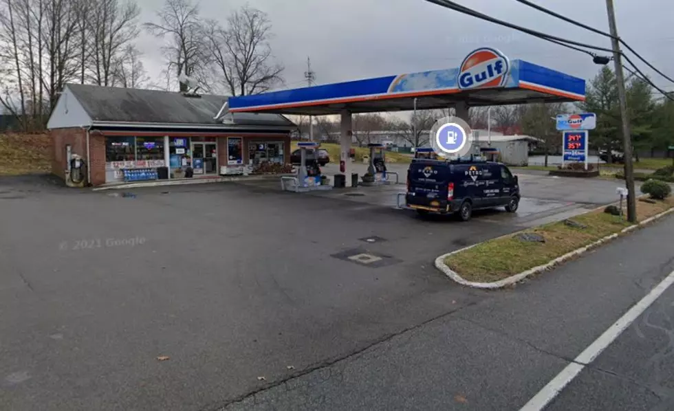 Upstate NY Gas Station Fight! Why Did One Man Pull A Knife On Another?