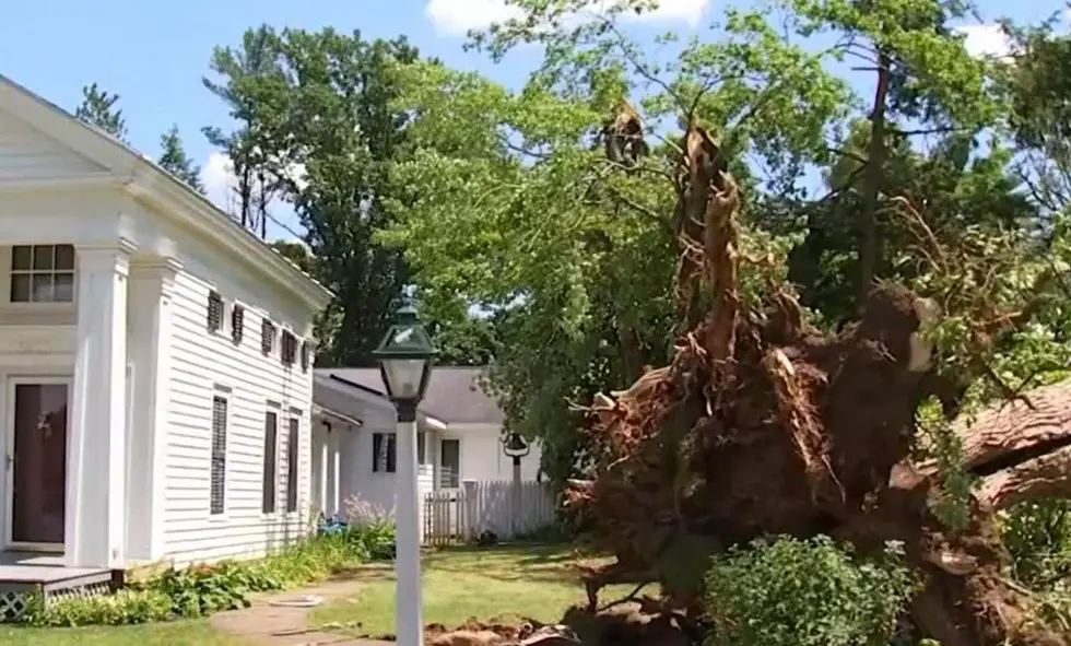 Capital Region Town Hit Hard by Storm, Was it a Tornado? [PHOTOS]