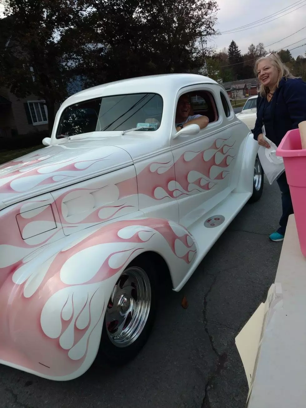 Love Classic Cars? You’ll Want to be in Saratoga County this Fall