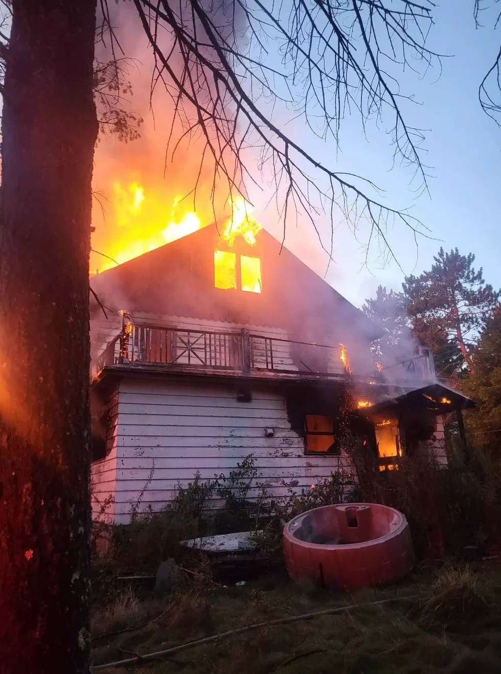 Fire Destroys &#8216;Dirty Dancing&#8217; Resort in the Catskills