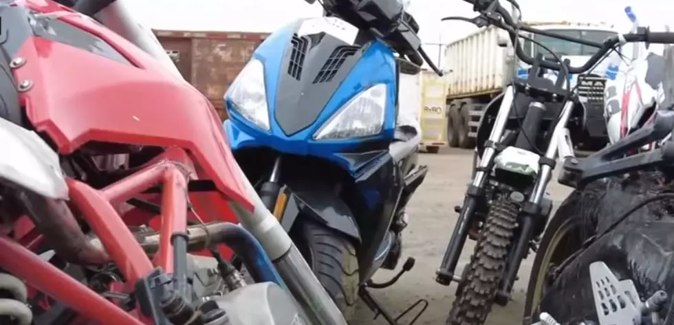 250 Illegal Dirt Bikes and ATVs Seized in NY! Is Yours Next?