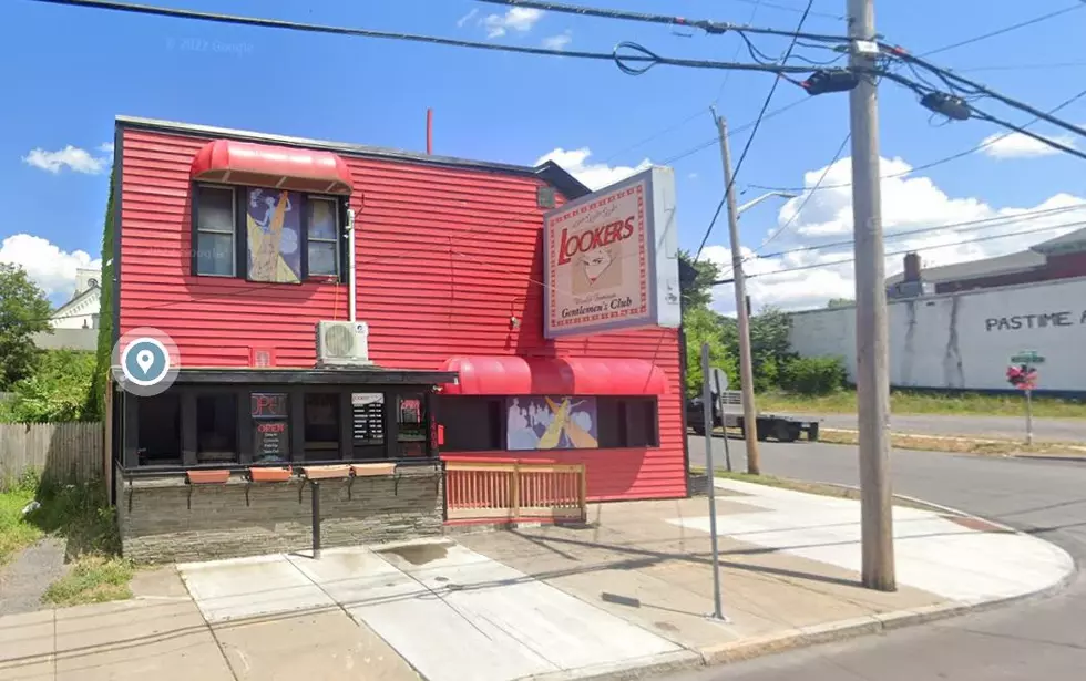 Upstate NY Strip Club Robbed! 2 Masked Men ‘Take Off’ With $10K!