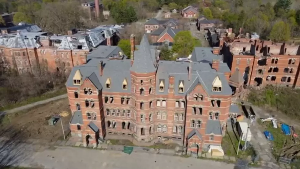 The Abandoned Hudson River State Hospital Pre-Demolition [PICS]