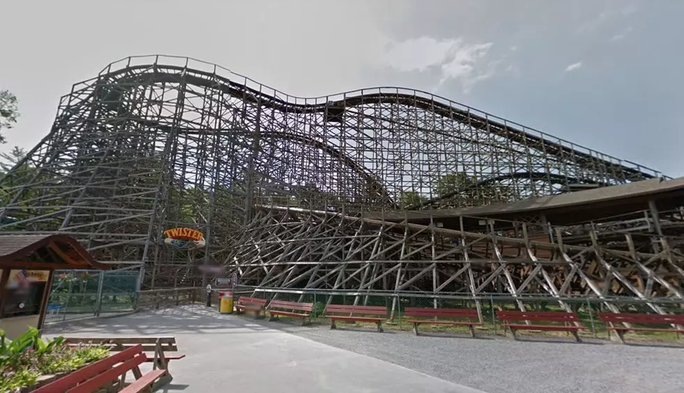 The 10 Best Wooden Roller Coasters in America