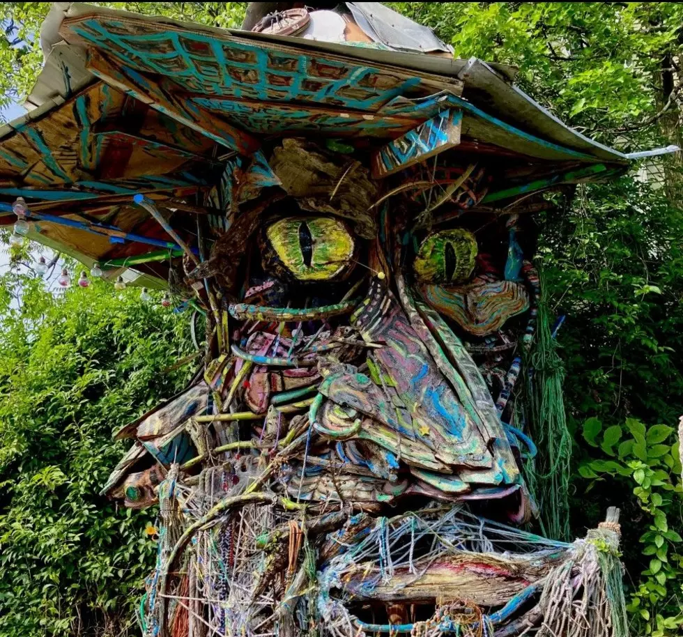 10 Roadside Attractions and Oddities of New York State! Have You Been?