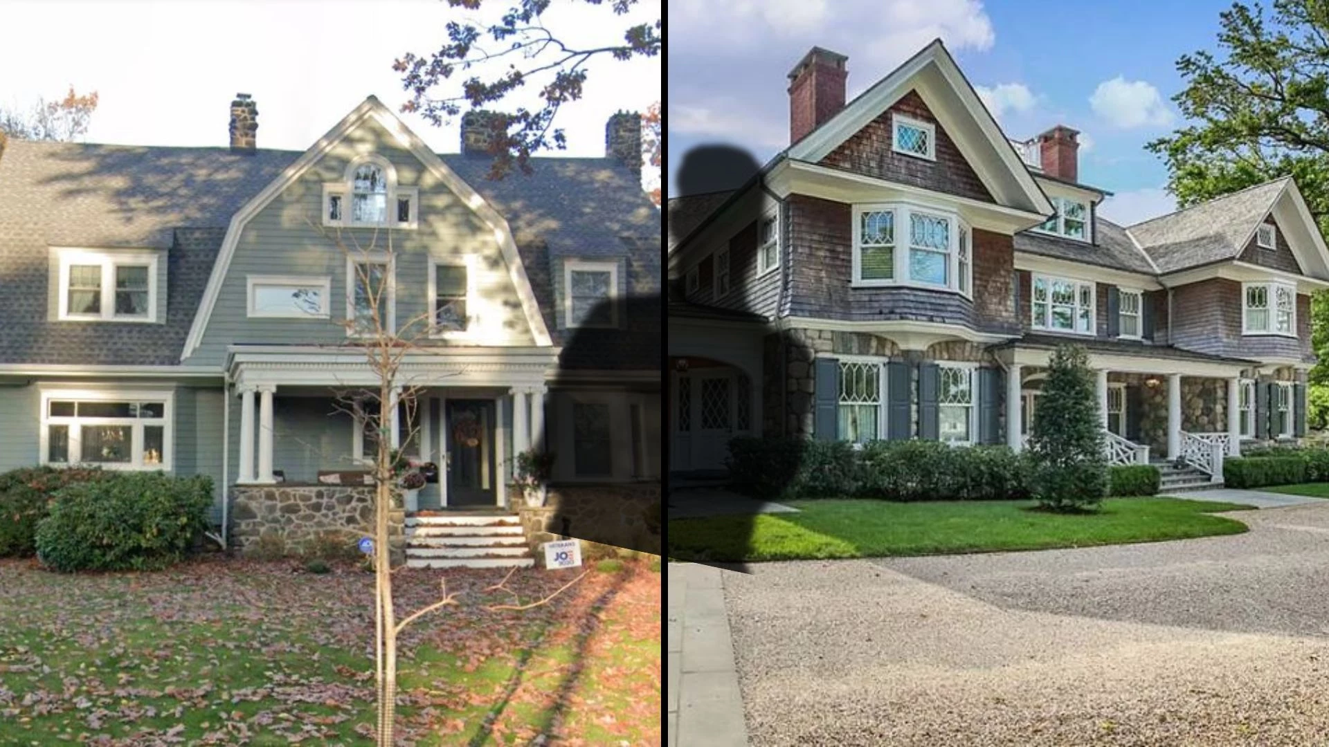 How a New York Mansion Became 'The Watcher' House - 'The Watcher' Set