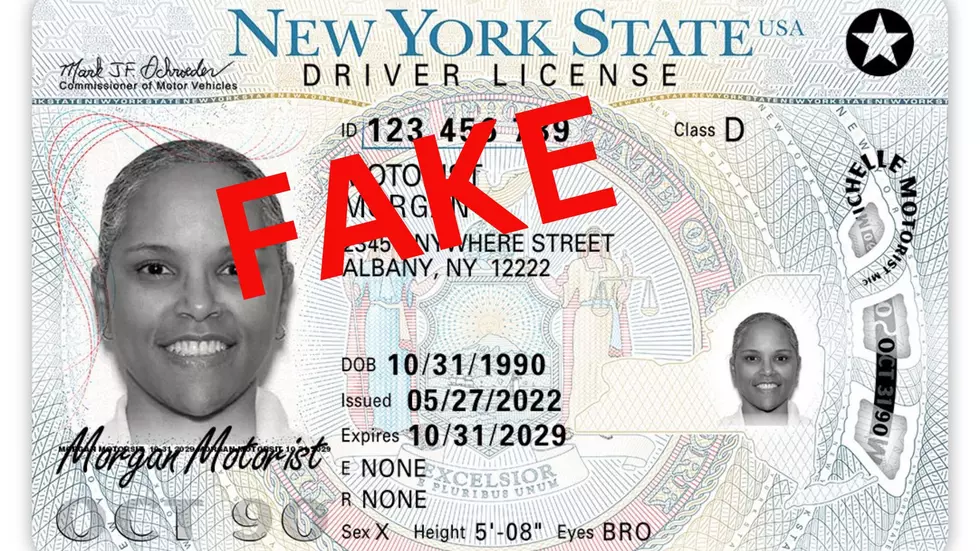 Nearly 600 Charged On NY Fake ID Crackdown! Were Your Kids One?