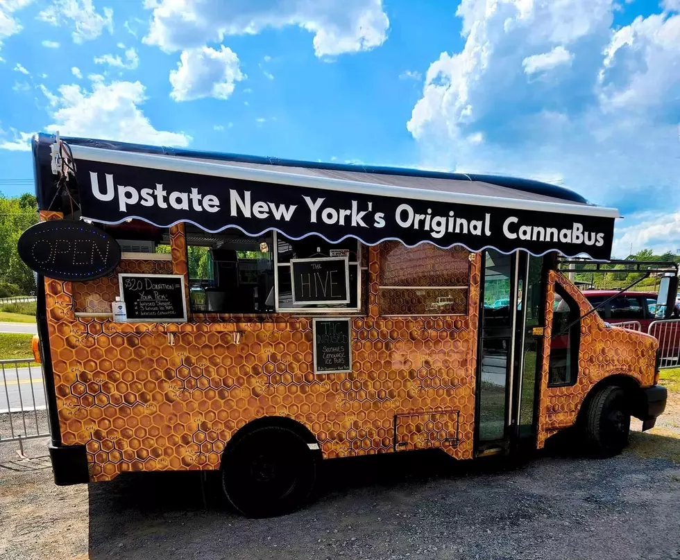 Upstate’s First Ever Cannabus Will Leave You Positively Buzzed!