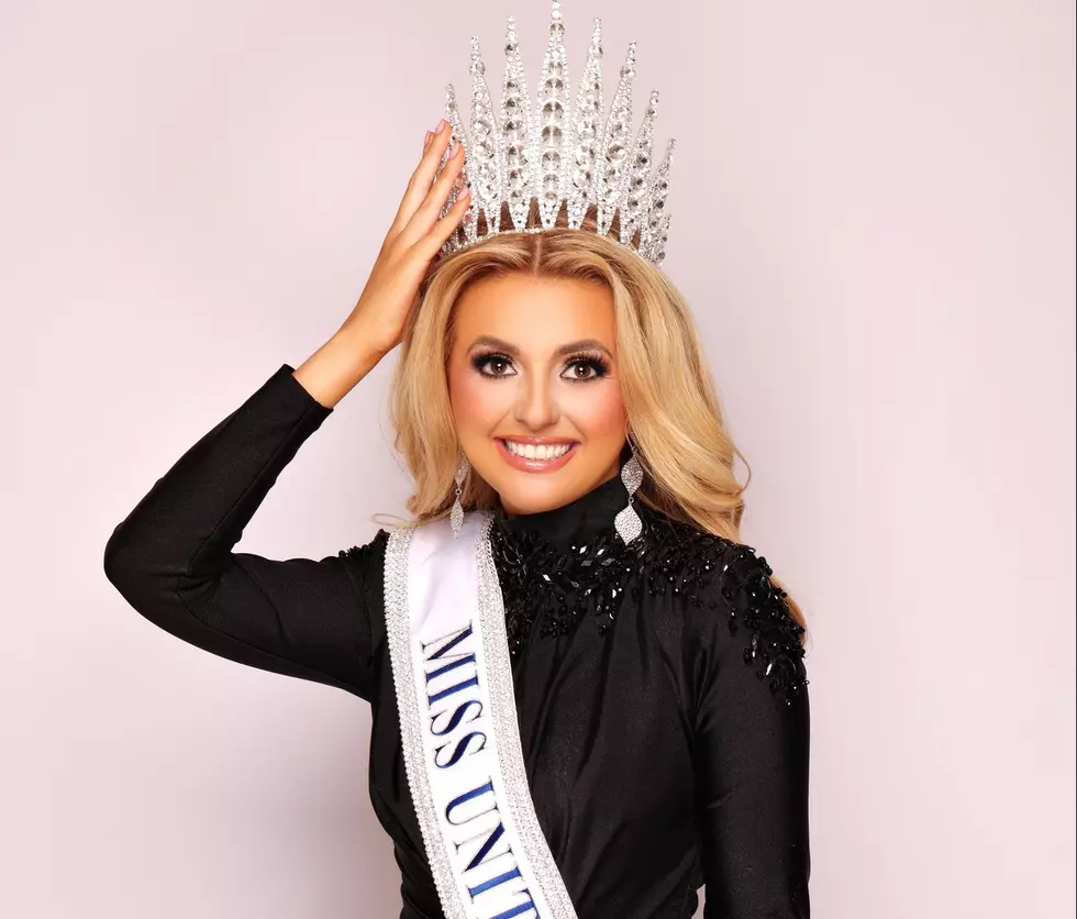 Miss United States 2024 Sabra Melisa
