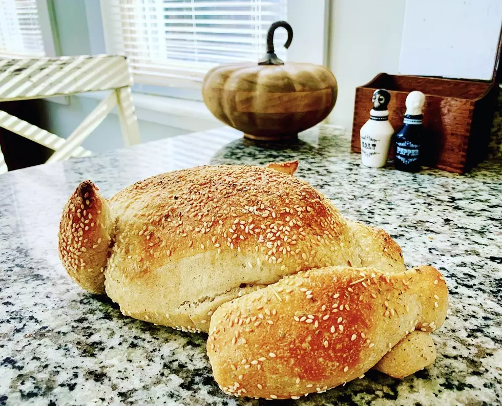 This Isn't a Turkey, It's Bread Made In Colonie