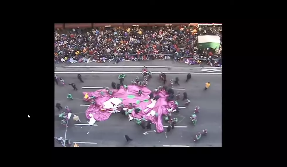 Top 6 Macy’s Thanksgiving Day Parade Balloon Mishaps