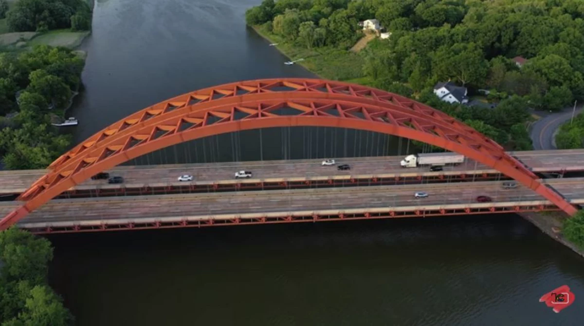 7 Interesting Facts About the Capital Region's Twin Bridges