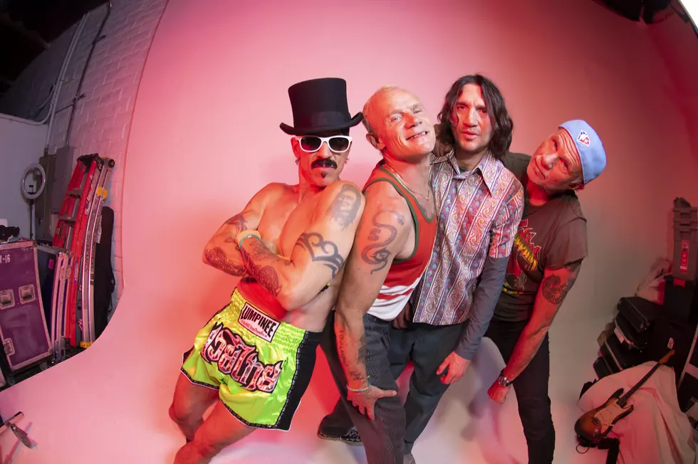 Red Hot Chili Peppers Announce Tour With Just One Show In New York