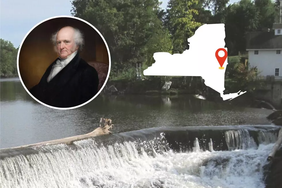 Today in History: This Famous President Was Born in Upstate NY
