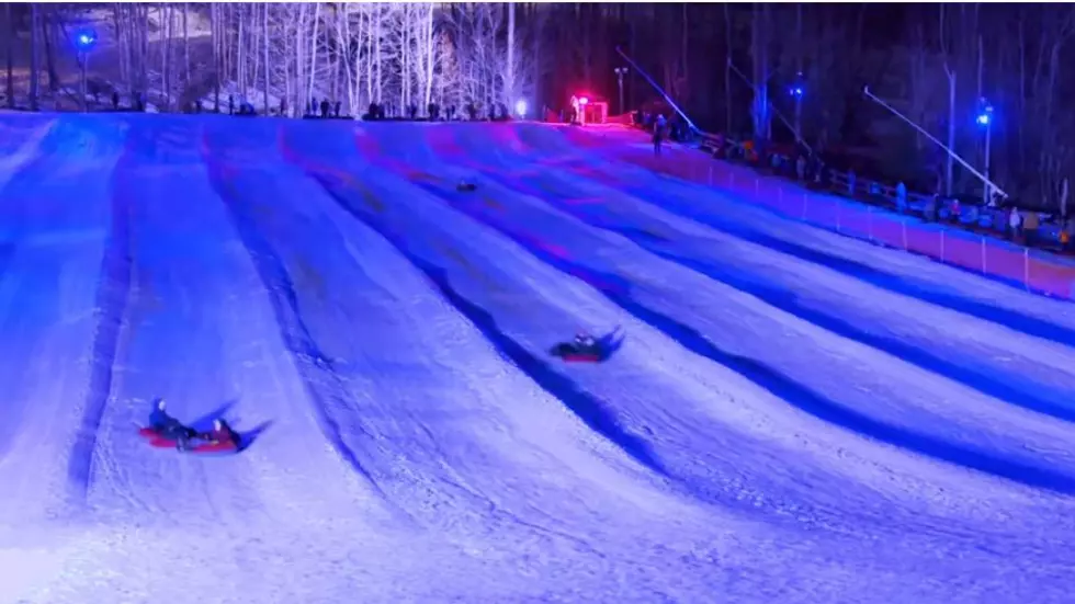 Family Snow Tubing In New York, Fun for Everyone? Yes!