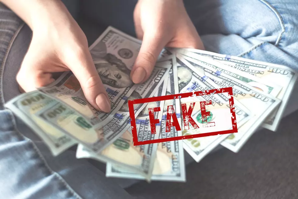 Fake Money Found in Fulton County, How to Spot the Difference