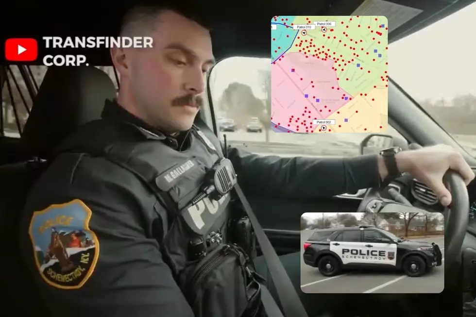 Will this New Police Technology Make Schenectady Safer?