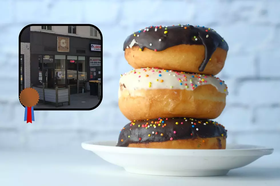 Capital Region Doughnut Shop Among Best in Nation on Yelp