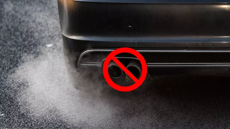 Warming Up Your Car Today? Don’t, It’s Against the Law In New York State