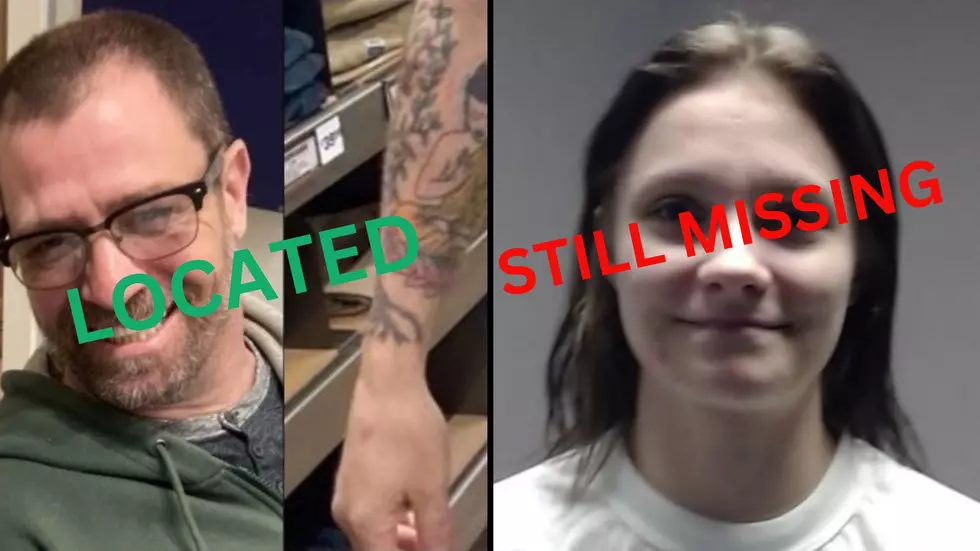 Missing! New York State Police Seek Your Help Locating These 2 Individuals