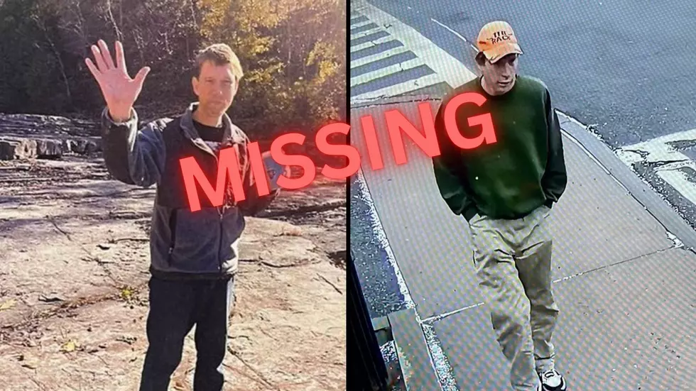 New York State Police Seek Help! Missing Canajoharie Man