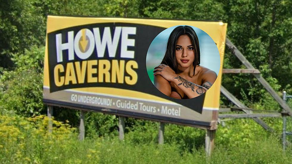 Want to Get Naked in A Cave? Do it at Howe Caverns in Schoharie County
