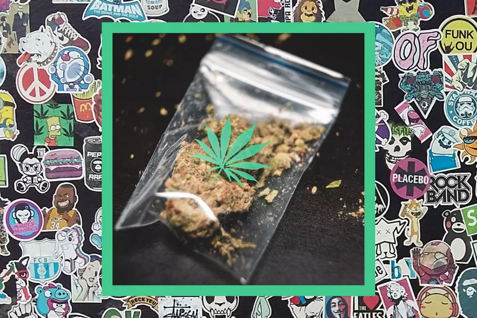 Cannabis Being Sold at Sticker Stores Through Legal Loophole