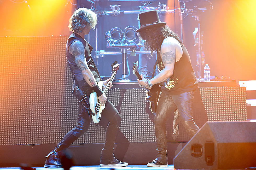 GUNS N' ROSES Guitarist Slash Celebrates 15 Years Sober