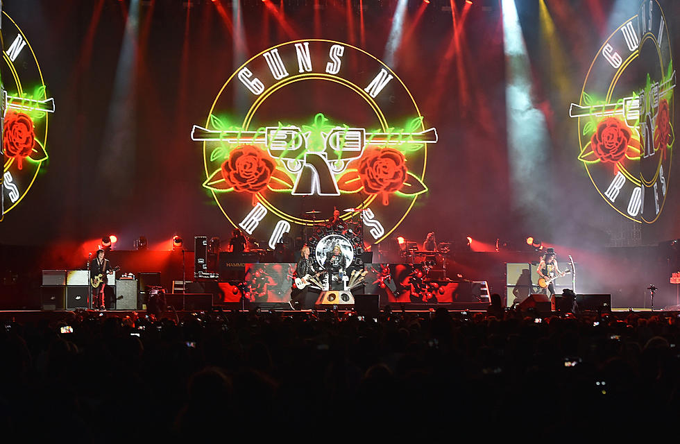 New Concert Announcement! Guns N' Roses In Saratoga