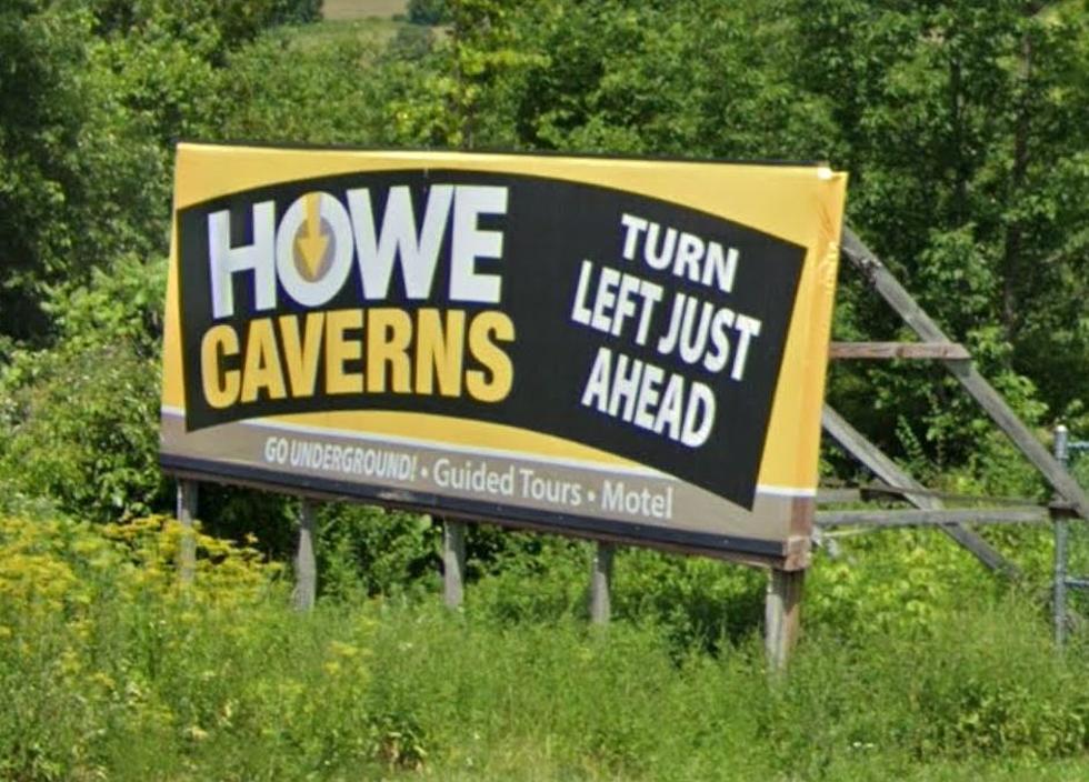 Howe Caverns, Iconic NY Attraction, Why Are Some People Getting Stranded There?