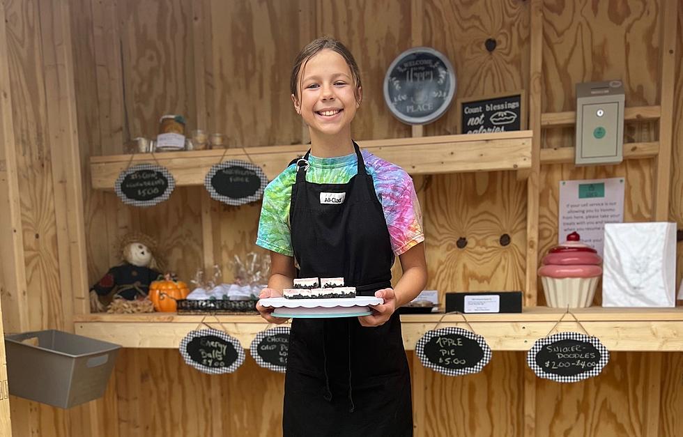 11-Year-Old Entrepreneur Makes Sweet Treats in Ballston Spa!