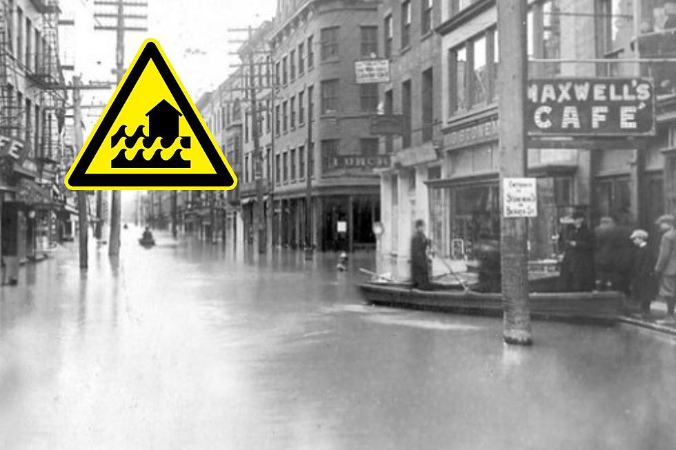 Take a Look Back in New York History at the Great Flood of 1913