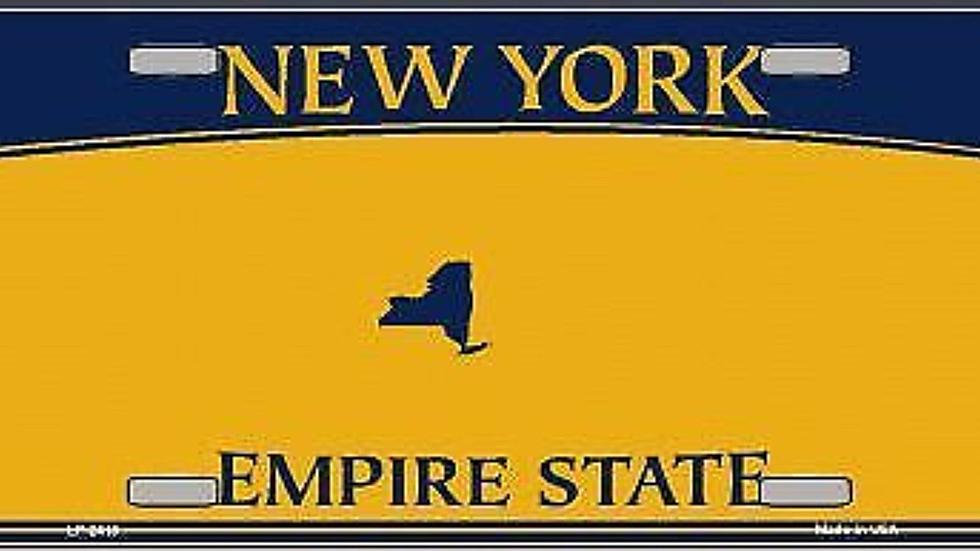New York State License Plates, Here&#8217;s 5 Things You Probably Didn&#8217;t Know